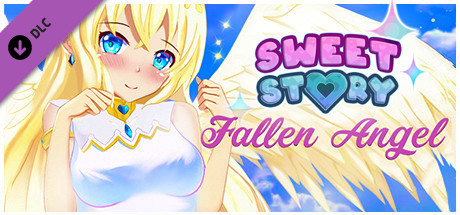 Sweet Story Fallen Angel - 18+ Adult Only Content cover art