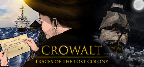 Crowalt: Traces of the Lost Colony cover art