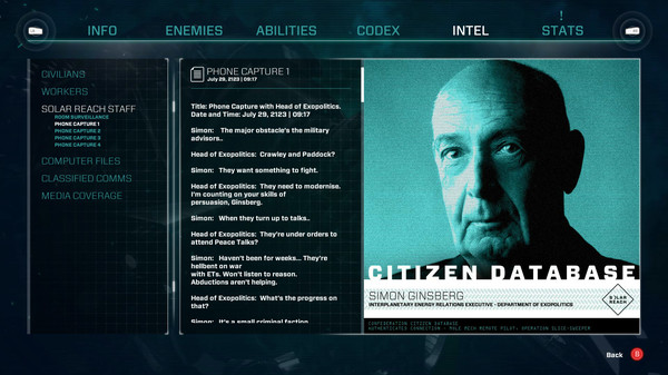 Скриншот из UNDERZONE