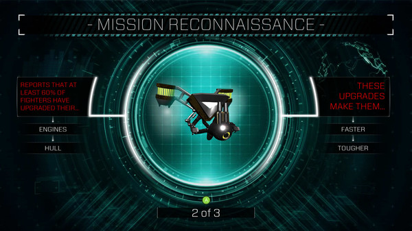 Скриншот из UNDERZONE