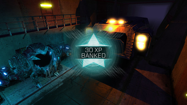 Скриншот из UNDERZONE