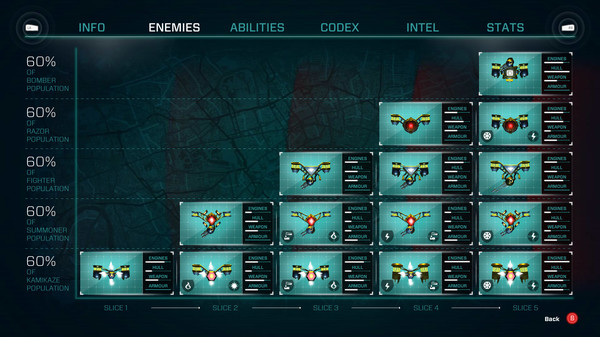 Скриншот из UNDERZONE