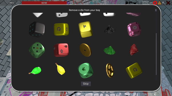 Скриншот из Slash Roll