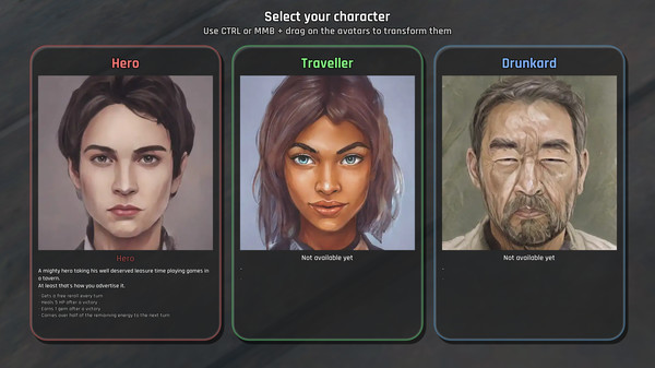 Скриншот из Slash Roll