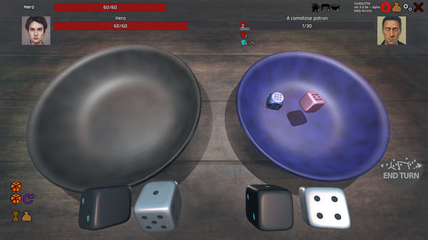 Скриншот из Slash Roll