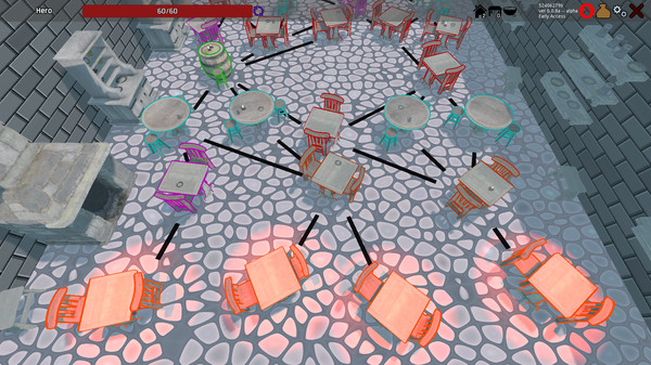 Скриншот из Slash Roll