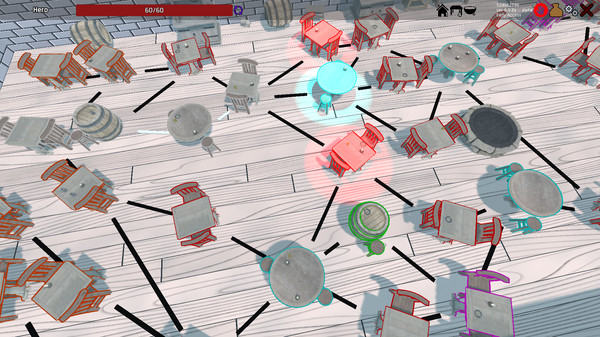 Slash Roll game for Linux 1