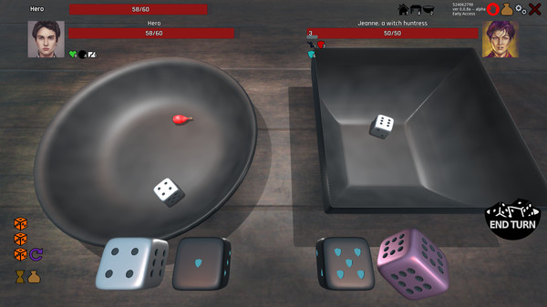 Скриншот из Slash Roll