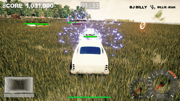 Скриншот из KillSteel Скриншот из KillSteel