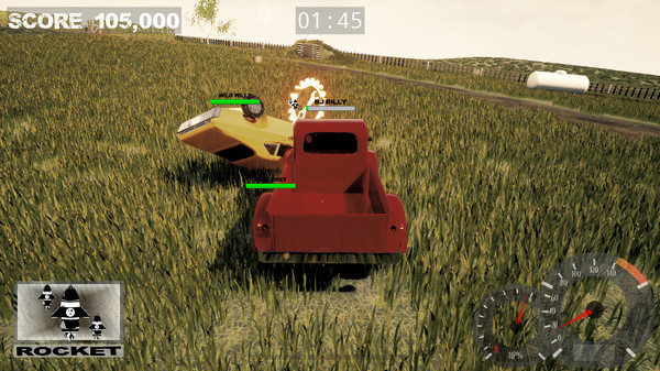 KillSteelfor windows and Linux 1