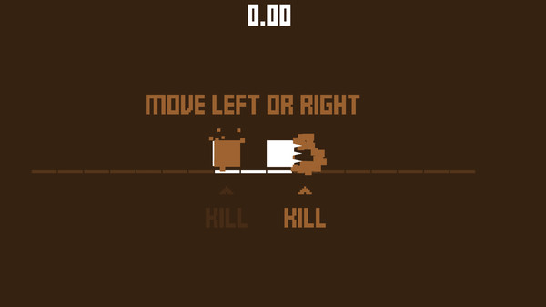 Square Fast game for Linux 1