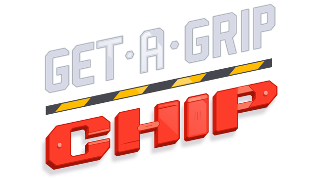 Get-A-Grip Chip Logo