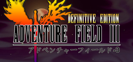 Adventure Field™ 3 Definitive Edition cover art