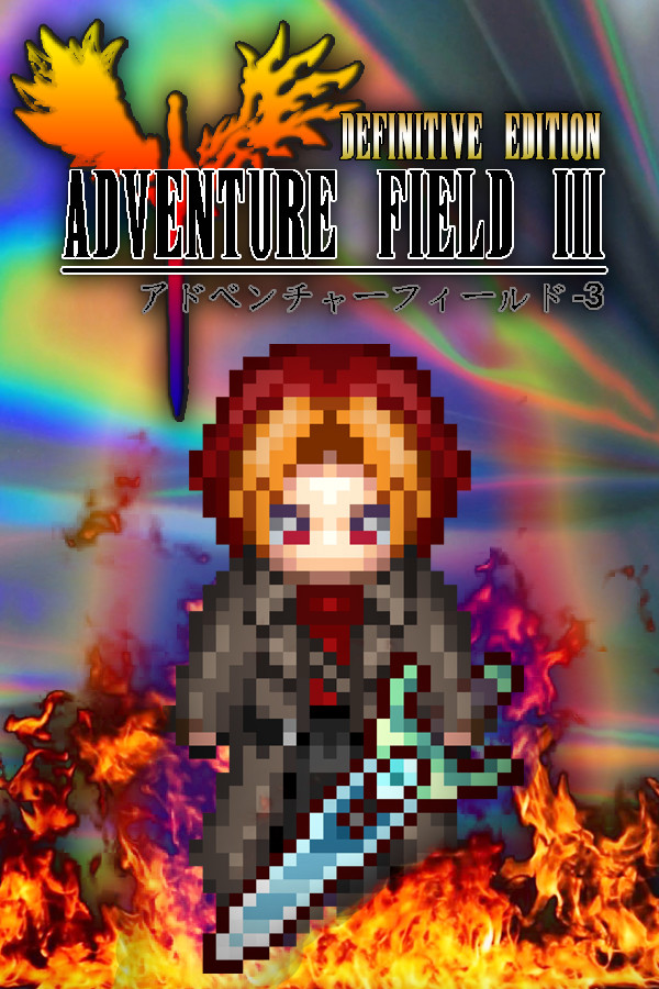 Adventure Field™ 3 Definitive Edition for steam