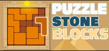 Puzzle - STONE BLOCKS cover art