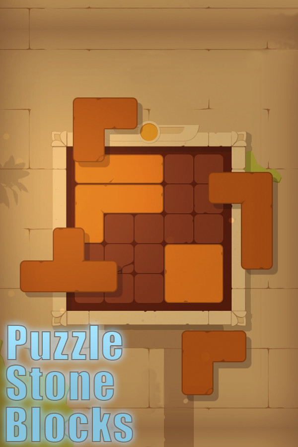 Puzzle - STONE BLOCKS for steam