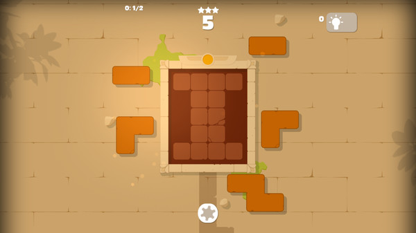 Скриншот из Puzzle - STONE BLOCKS Скриншот из Puzzle - STONE BLOCKS