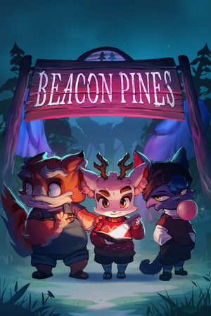 Beacon Pines poster image on Steam Backlog