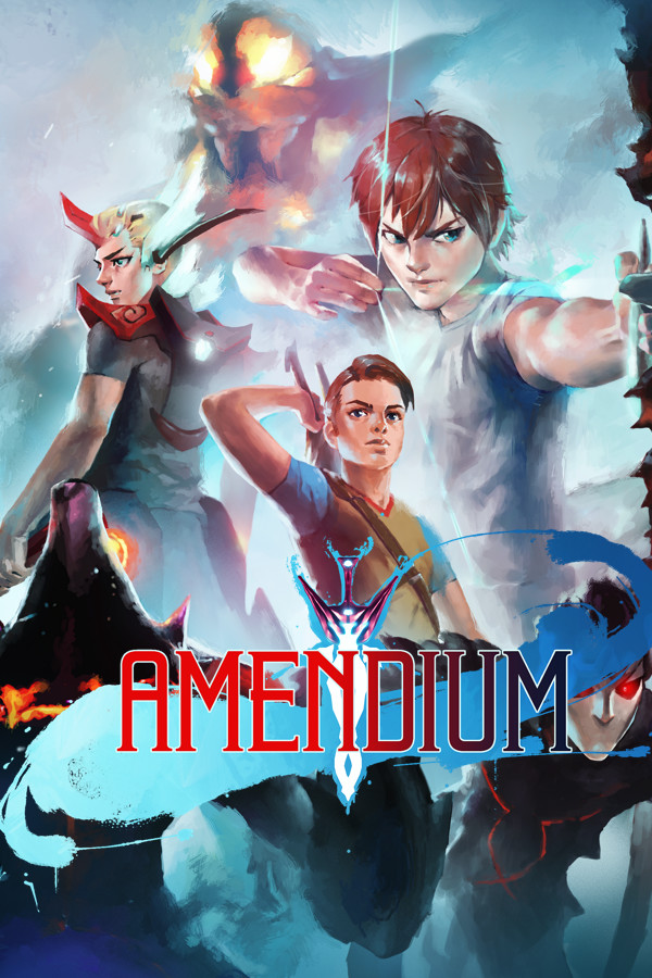 Amendium for steam Amendium for steam
