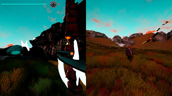 Amendium game for Linux 1