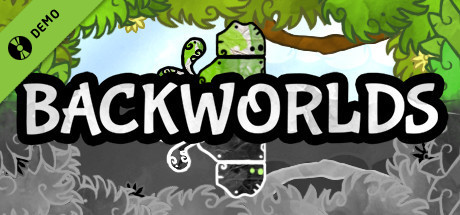 Backworlds Demo cover art