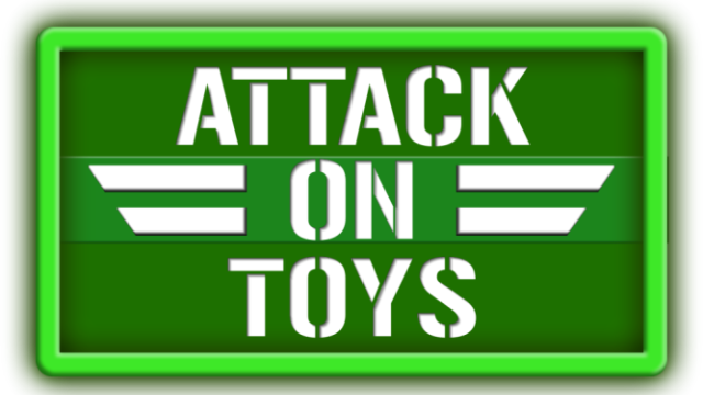 Attack on Toys Logo