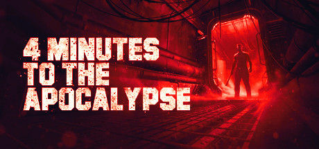 4 Minutes to the Apocalypse cover art