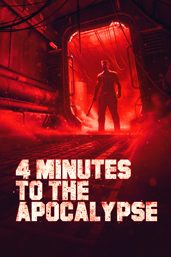 Steam portrait for 4 Minutes to the Apocalypse.