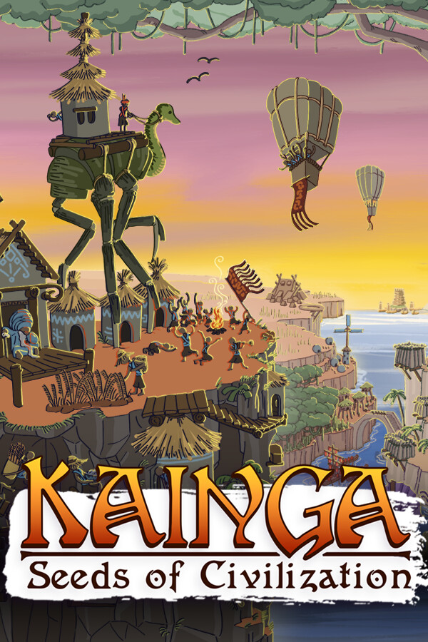 Kainga: Seeds of Civilization for steam