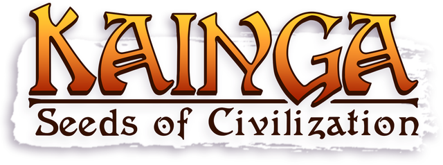 Kainga: Seeds of Civilization Logo