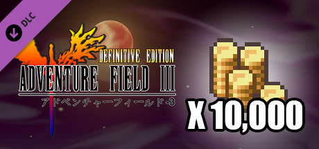 Купить Adventure Field™ 3 10,000 Golds (DLC)