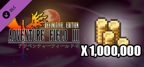 Adventure Field™ 3 1,000,000 Golds cover art