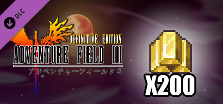 Adventure Field™ 3 Gold x 200 cover art
