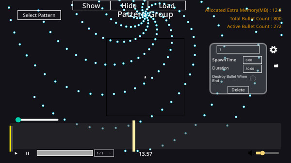 Bullet Artfor windows and Linux 1
