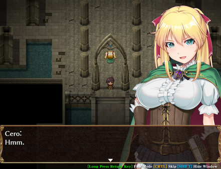 The Curse of Kubel game for Linux 1