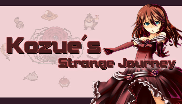 Kozue's Strange Journey