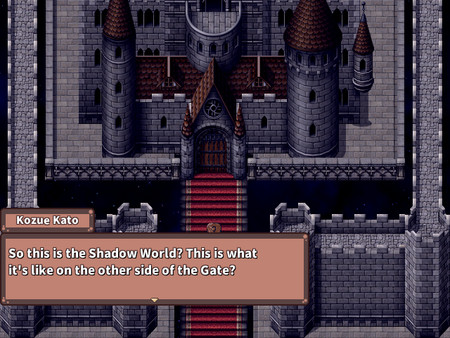 Kozue's Strange Journey game for windows Pc 1