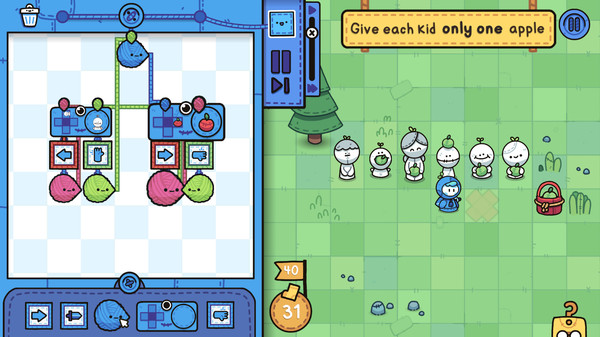 KnotBot game for Linux 1