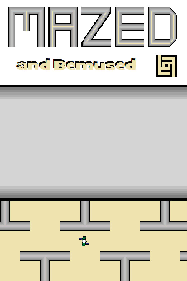 Mazed and Bemused for steam