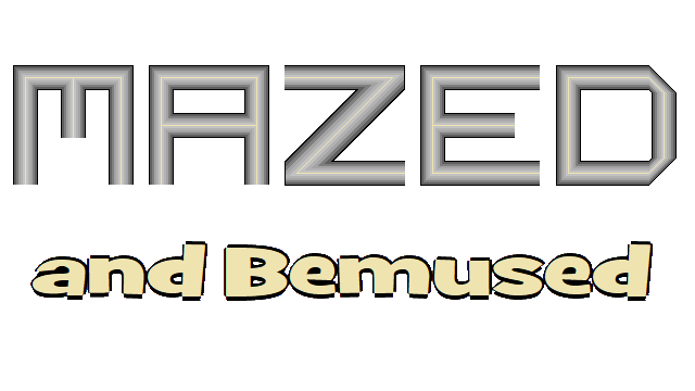 Mazed and Bemused Logo