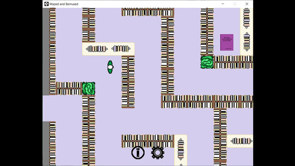 Скриншот из Mazed and Bemused