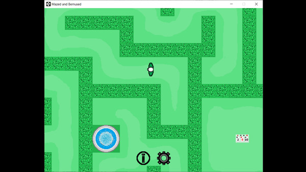 Скриншот из Mazed and Bemused