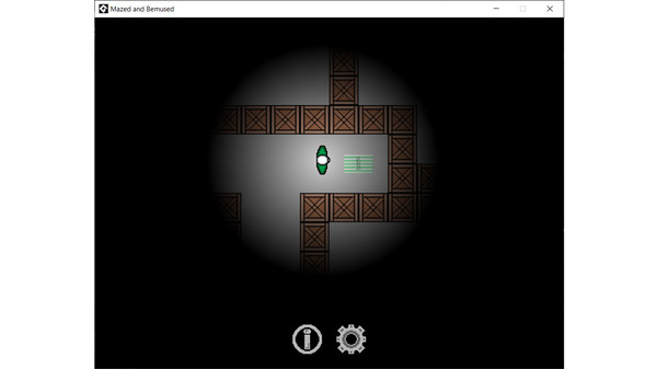 Скриншот из Mazed and Bemused