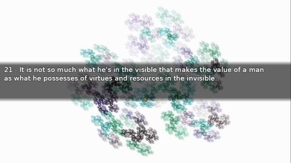 Скриншот из Meditation ~ Spiritual Journey