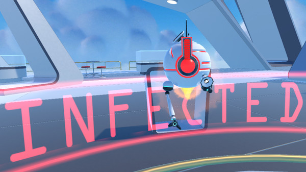 Скриншот из Virus Popper