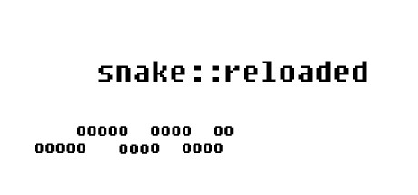 snake::reloaded cover art