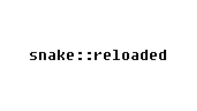 snake::reloaded Logo