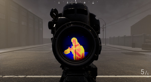 Скриншот из Frag Grounds