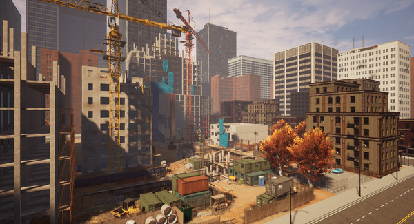 Скриншот из Frag Grounds