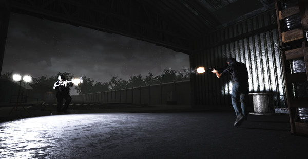 Скриншот из Frag Grounds